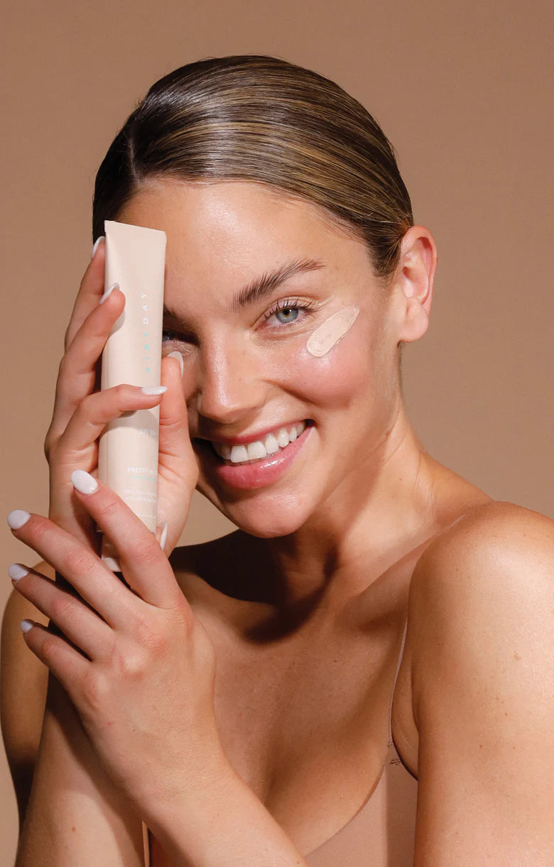 Pretty In Zinc Dreamscreen