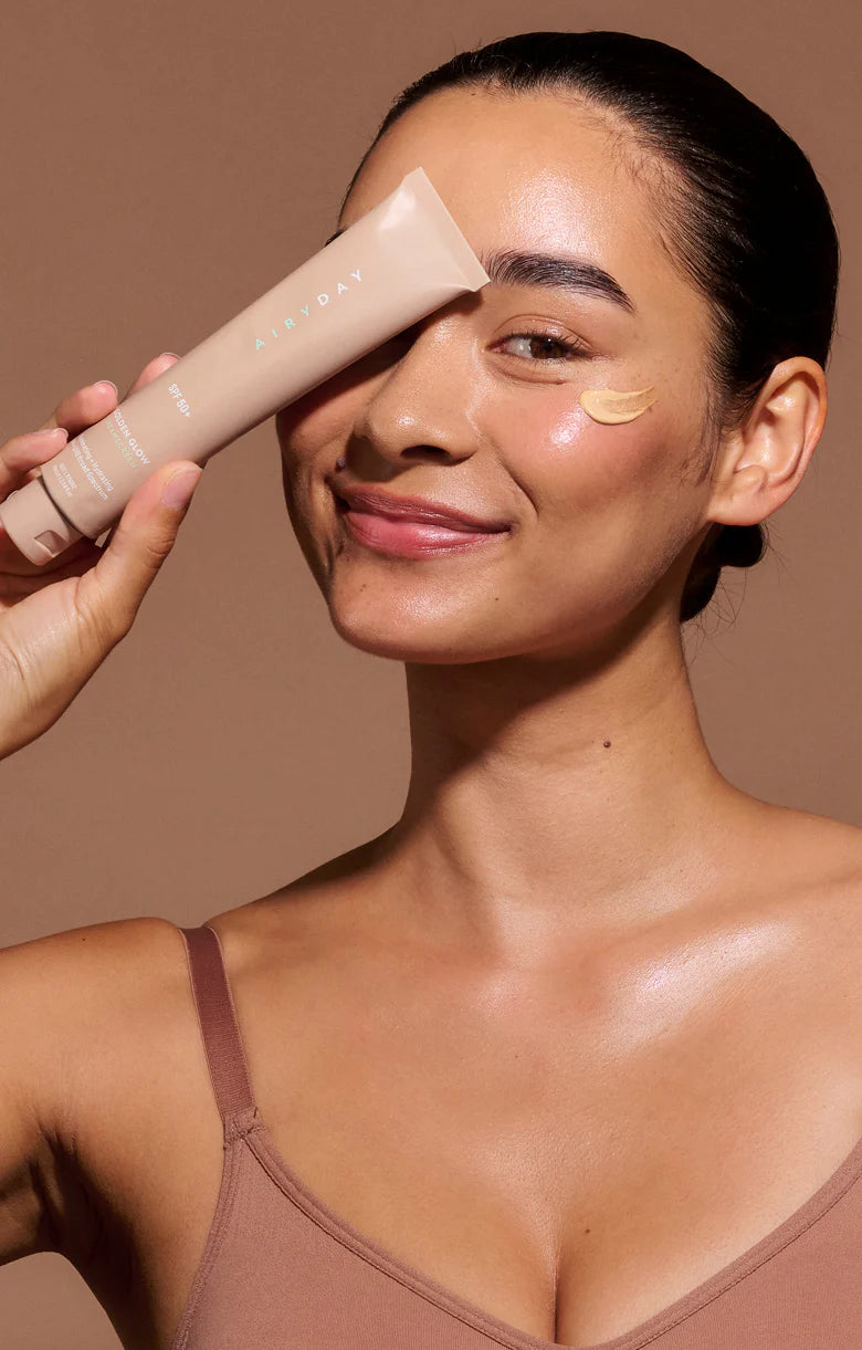 Golden Glow Dreamscreen