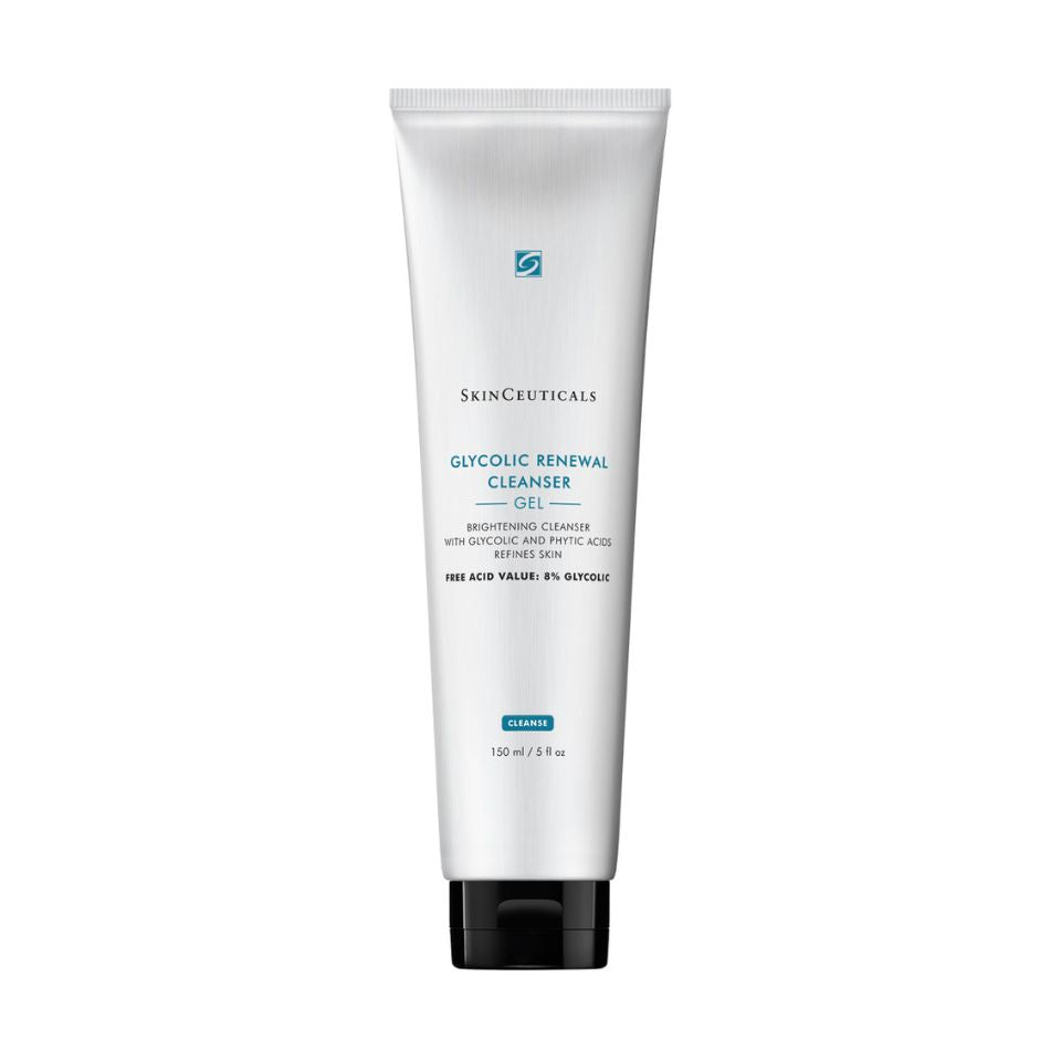Glycolic Renewal Cleanser